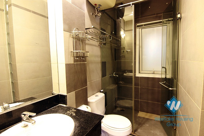 Lovely house with court yard and roof terrace for rent in Tay Ho, Hanoi